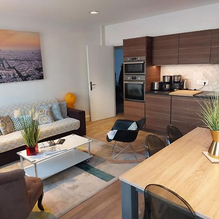 Apartments Paris Centre - At Home Hotel מראה חיצוני תמונה