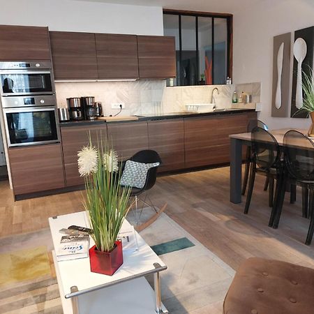 Apartments Paris Centre - At Home Hotel מראה חיצוני תמונה
