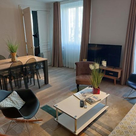 Apartments Paris Centre - At Home Hotel מראה חיצוני תמונה