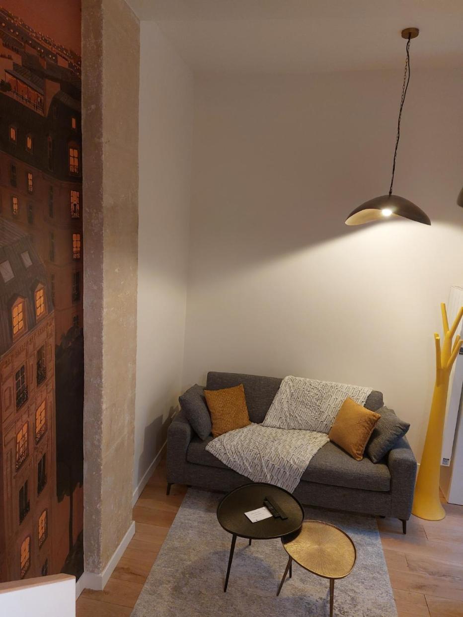 Apartments Paris Centre - At Home Hotel מראה חיצוני תמונה