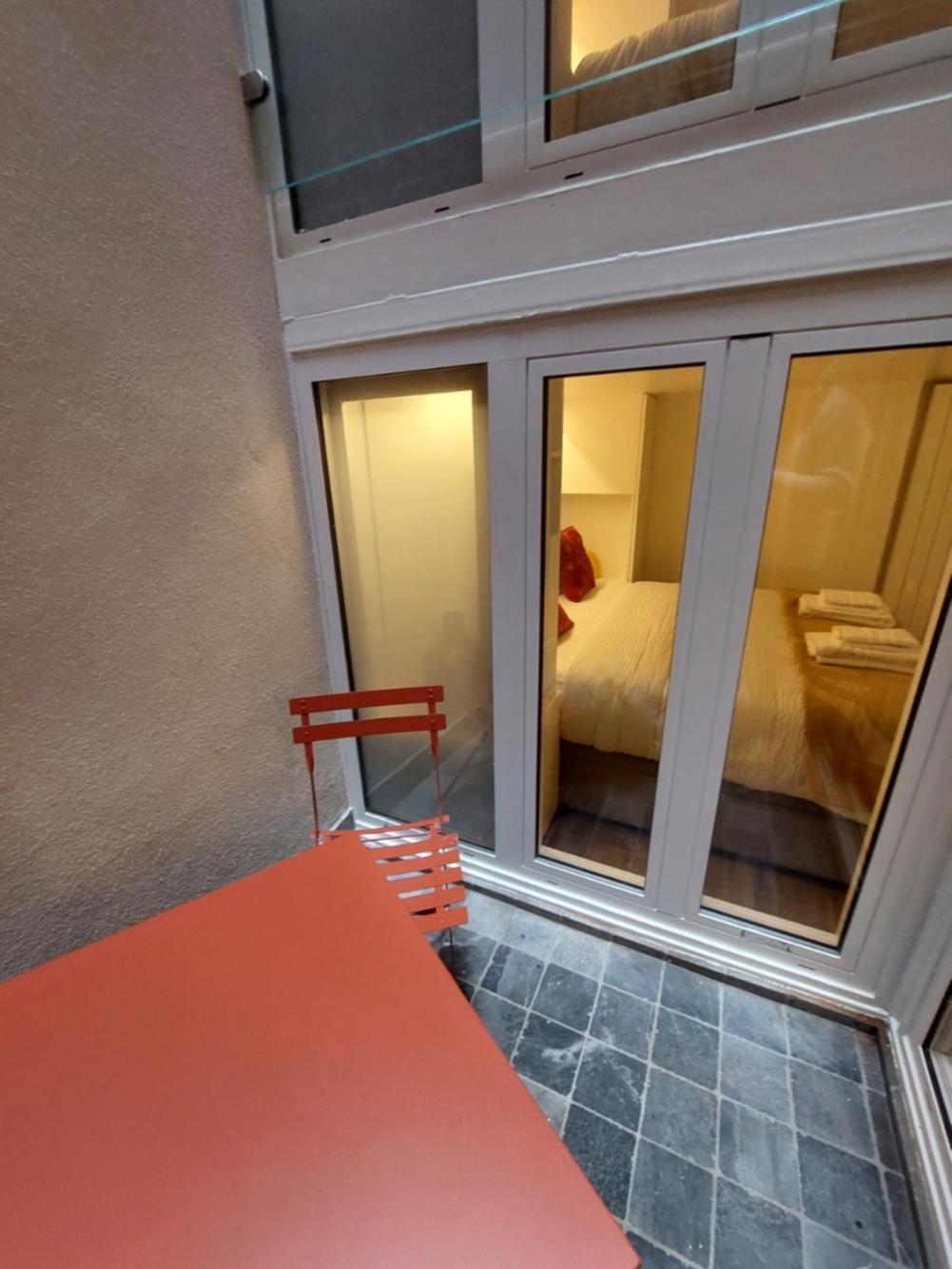 Apartments Paris Centre - At Home Hotel מראה חיצוני תמונה