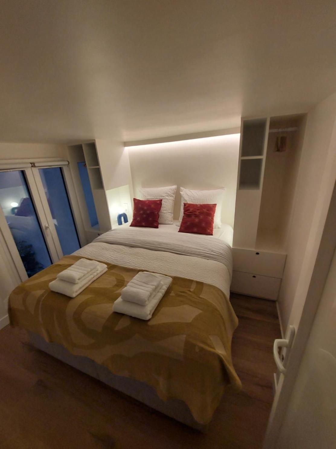 Apartments Paris Centre - At Home Hotel מראה חיצוני תמונה