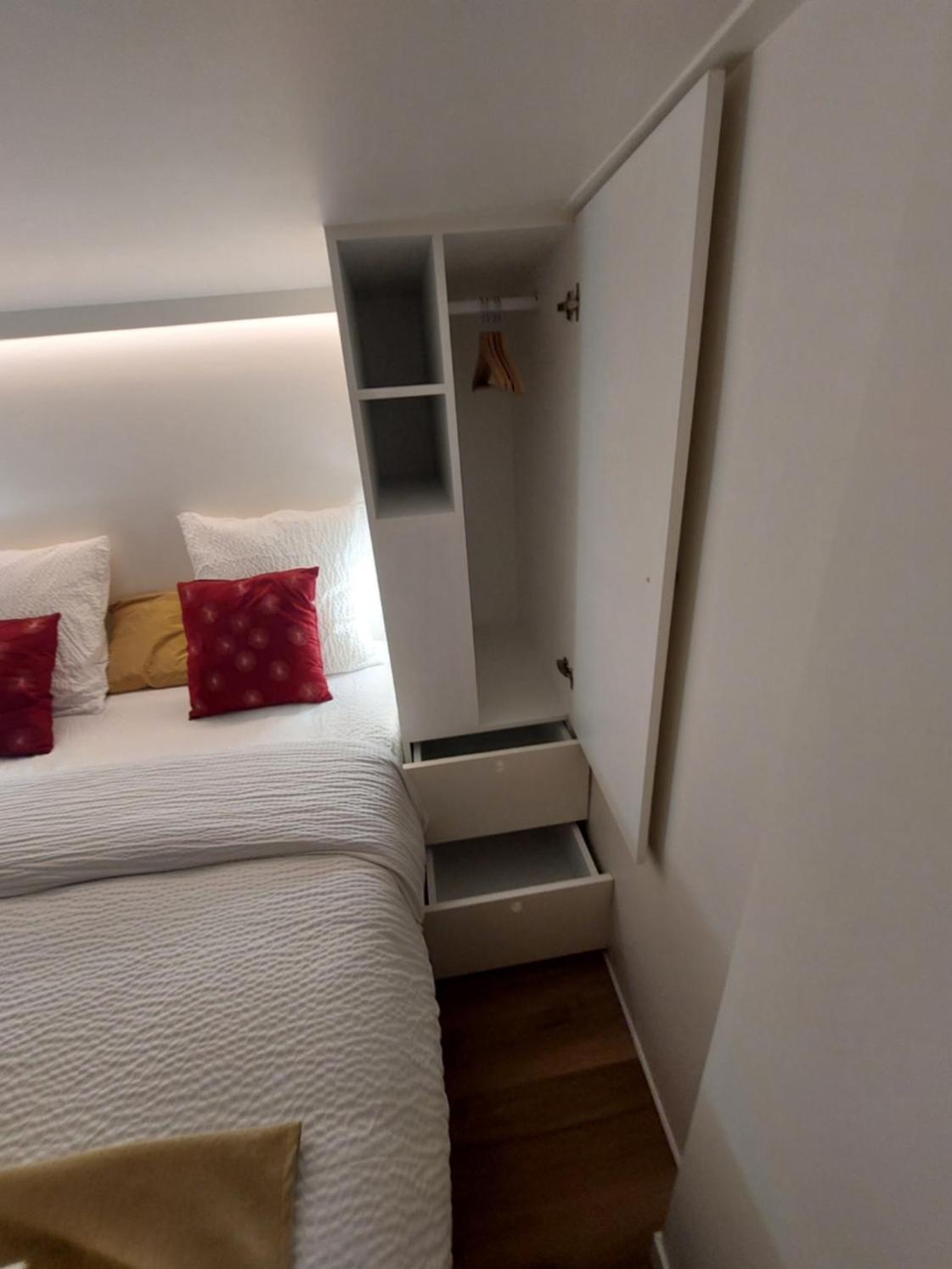 Apartments Paris Centre - At Home Hotel מראה חיצוני תמונה