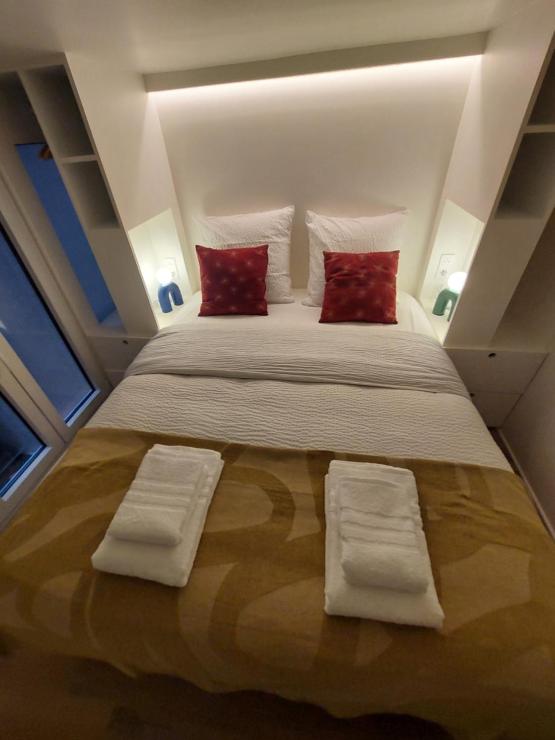 Apartments Paris Centre - At Home Hotel מראה חיצוני תמונה