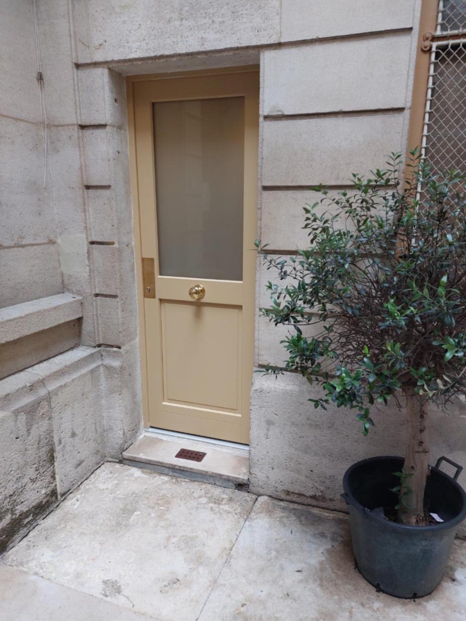 Apartments Paris Centre - At Home Hotel מראה חיצוני תמונה