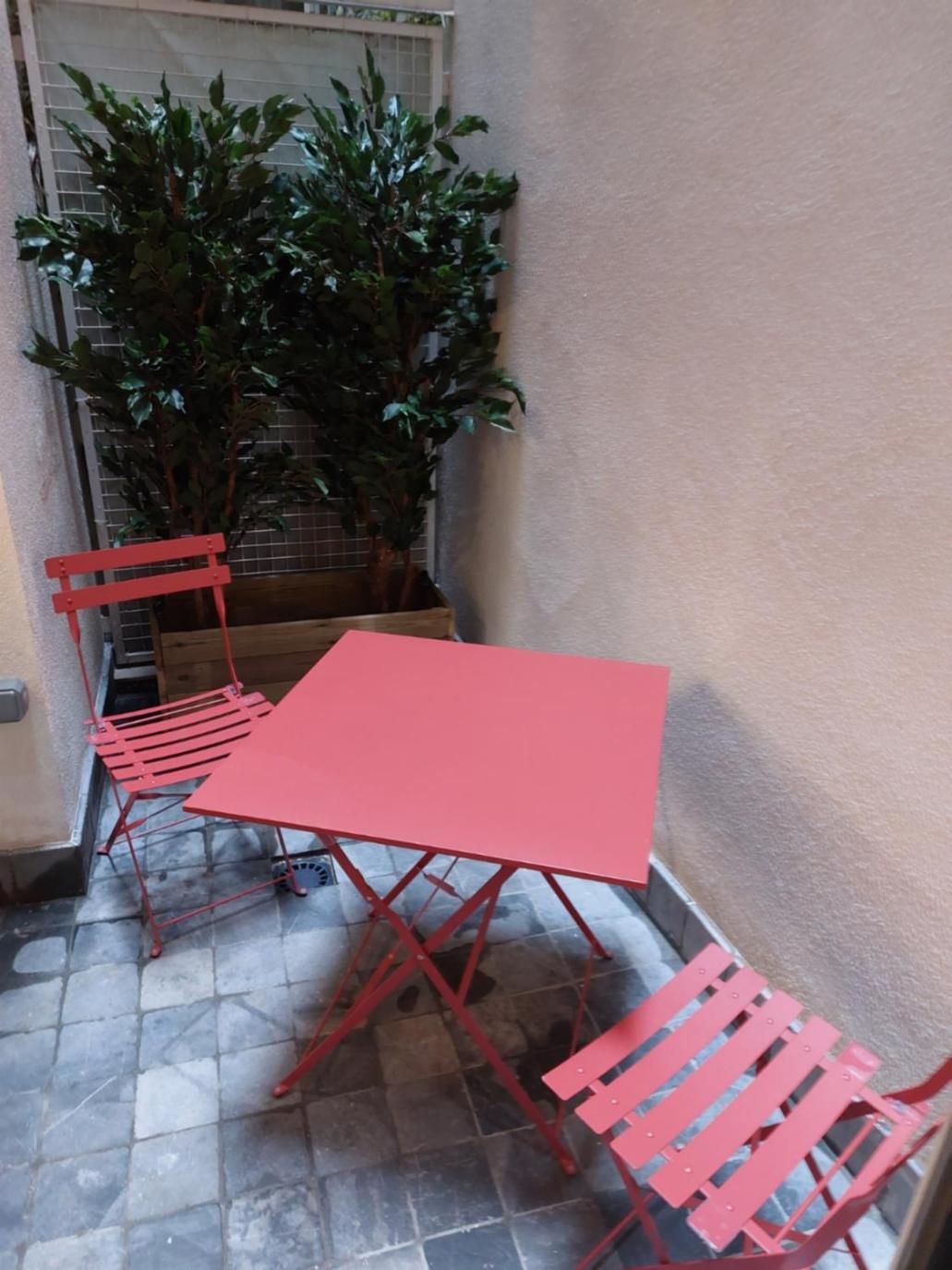 Apartments Paris Centre - At Home Hotel מראה חיצוני תמונה