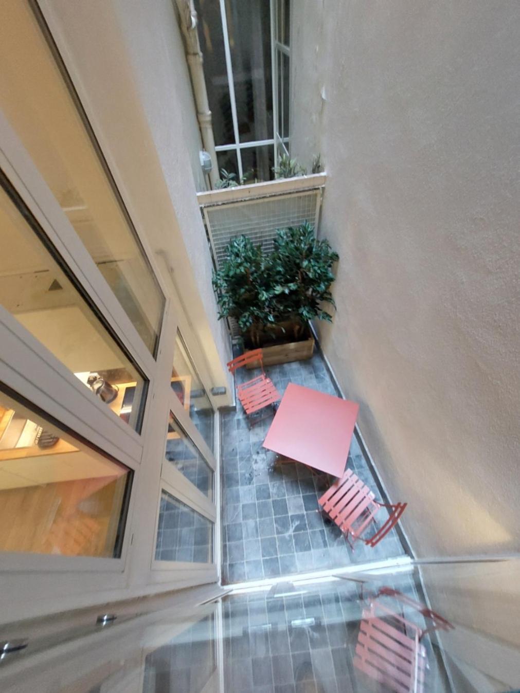 Apartments Paris Centre - At Home Hotel מראה חיצוני תמונה