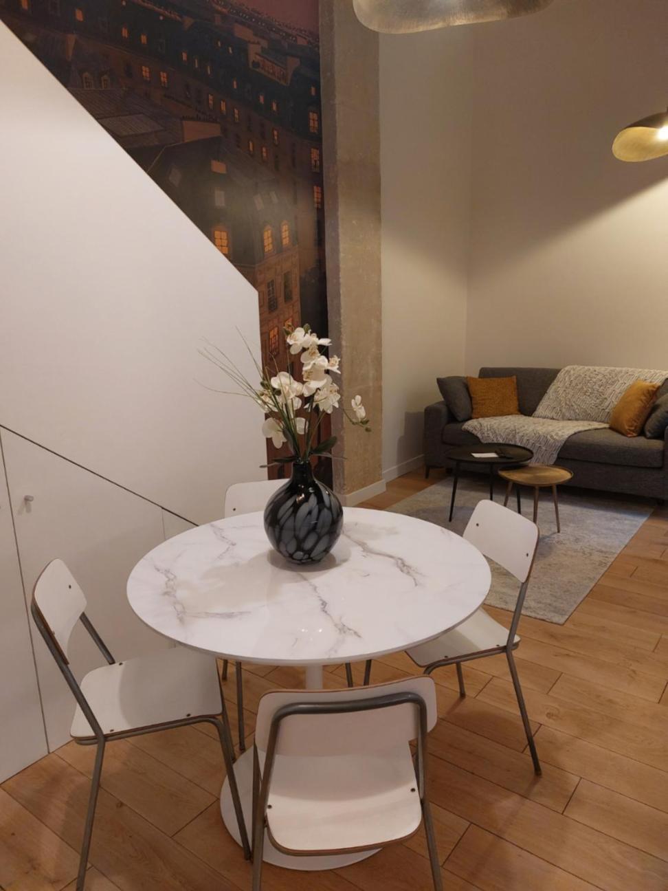 Apartments Paris Centre - At Home Hotel מראה חיצוני תמונה