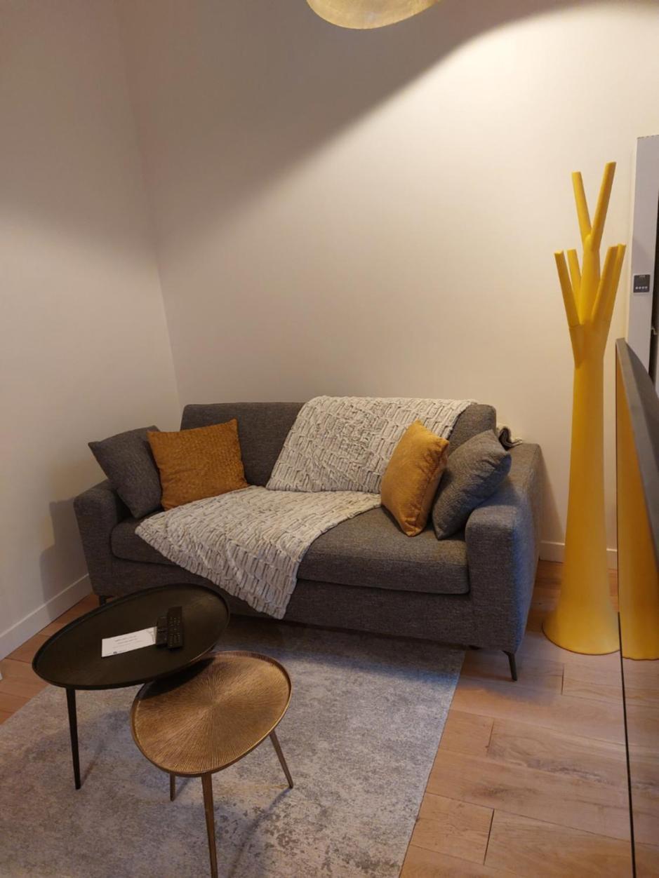 Apartments Paris Centre - At Home Hotel מראה חיצוני תמונה