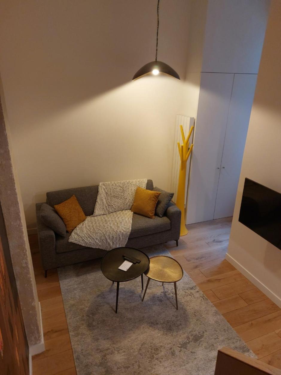 Apartments Paris Centre - At Home Hotel מראה חיצוני תמונה