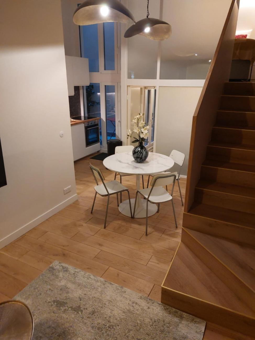 Apartments Paris Centre - At Home Hotel מראה חיצוני תמונה