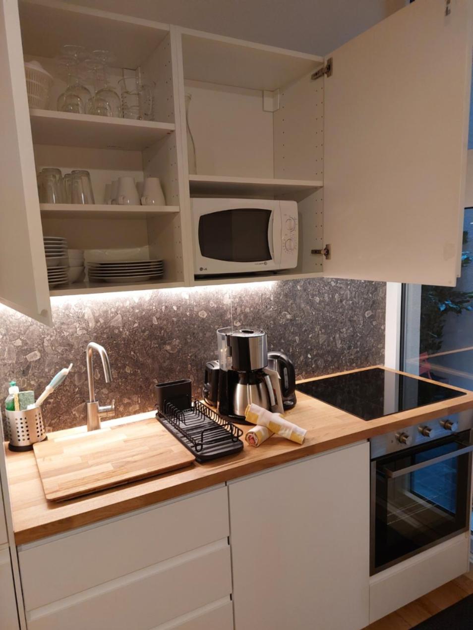 Apartments Paris Centre - At Home Hotel מראה חיצוני תמונה