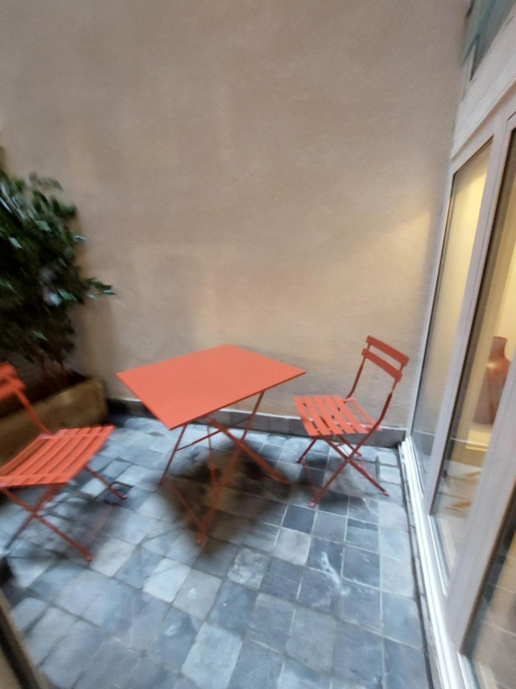 Apartments Paris Centre - At Home Hotel מראה חיצוני תמונה