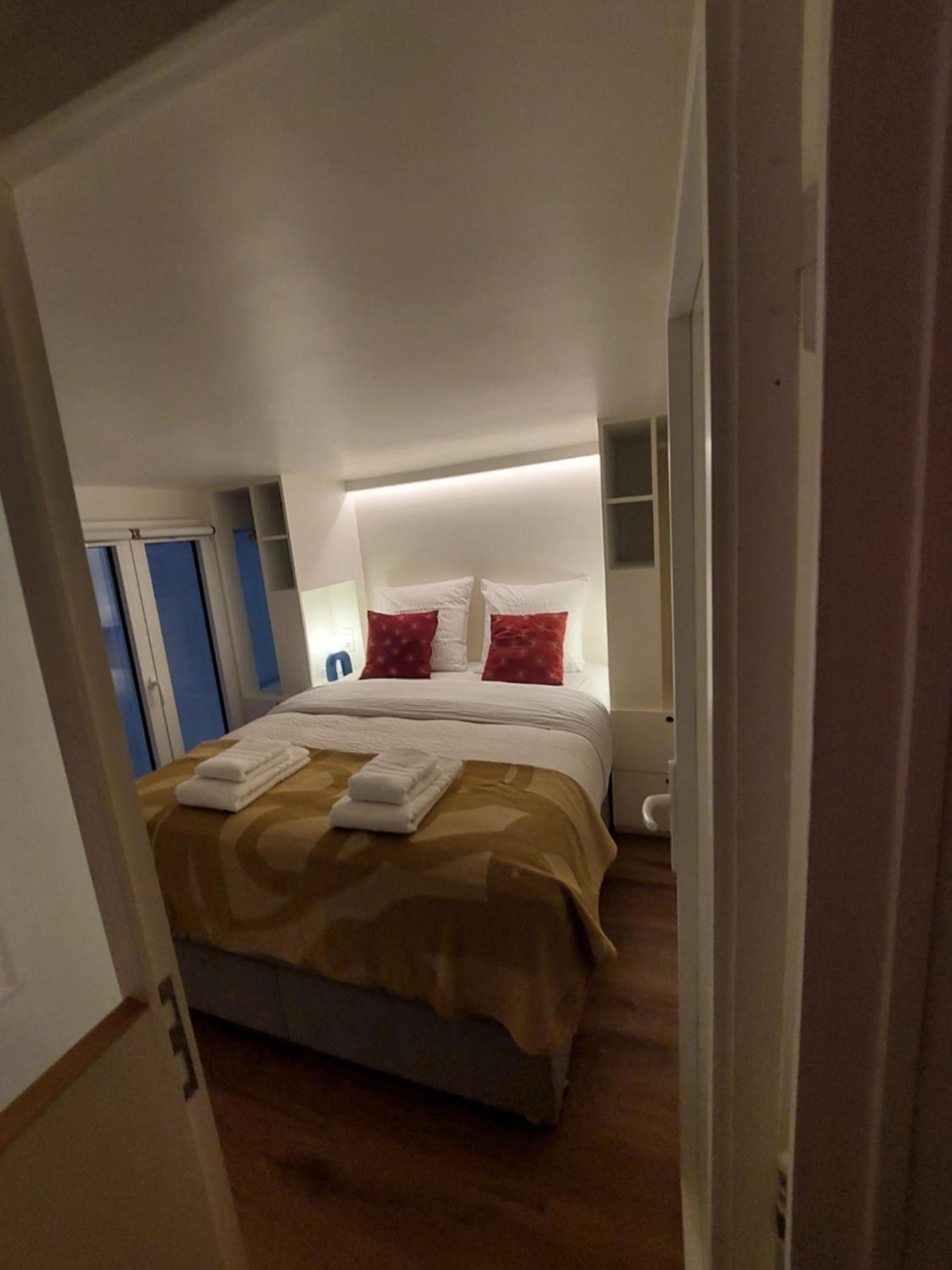 Apartments Paris Centre - At Home Hotel מראה חיצוני תמונה