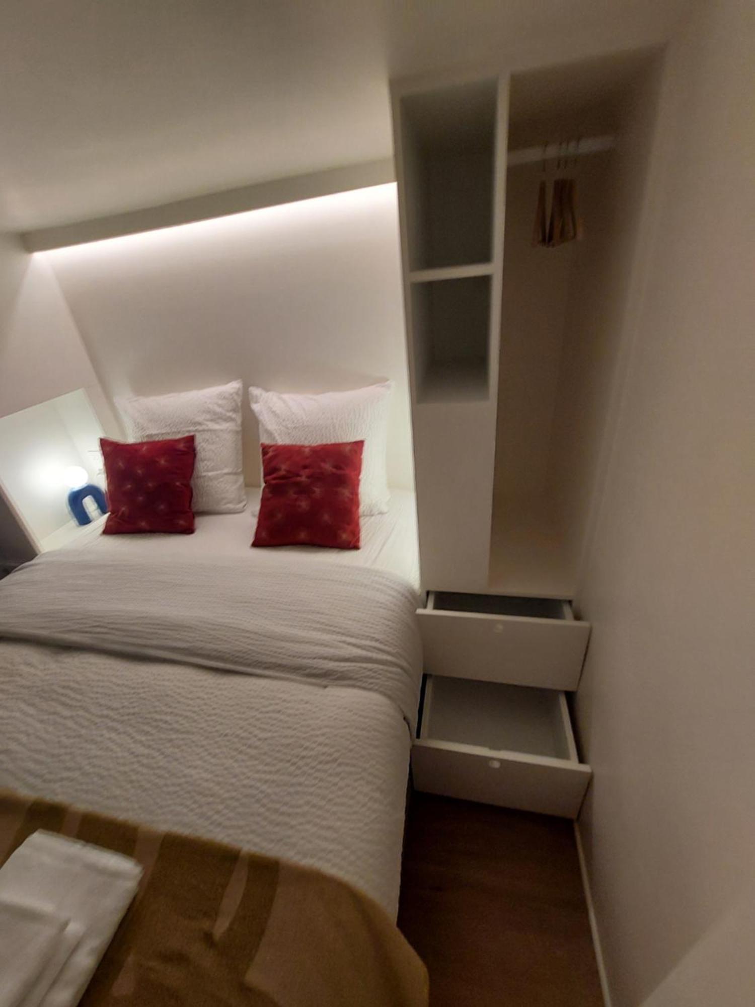 Apartments Paris Centre - At Home Hotel מראה חיצוני תמונה