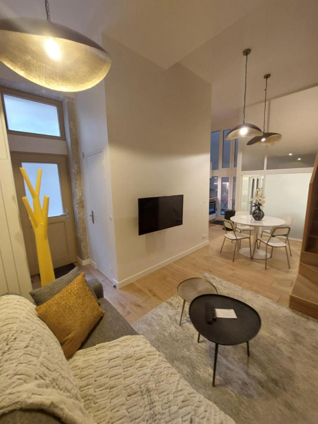Apartments Paris Centre - At Home Hotel מראה חיצוני תמונה