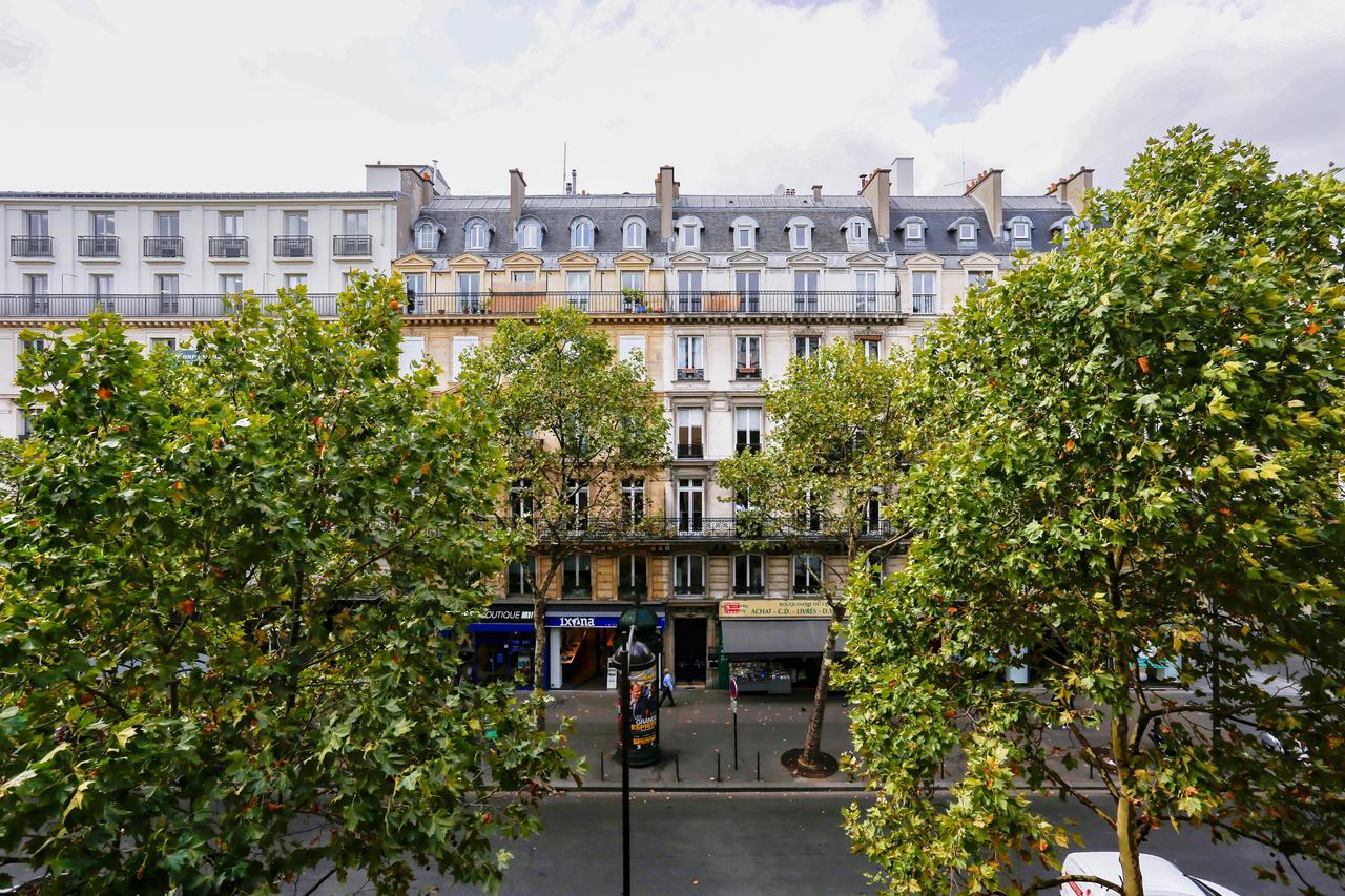 Apartments Paris Centre - At Home Hotel מראה חיצוני תמונה