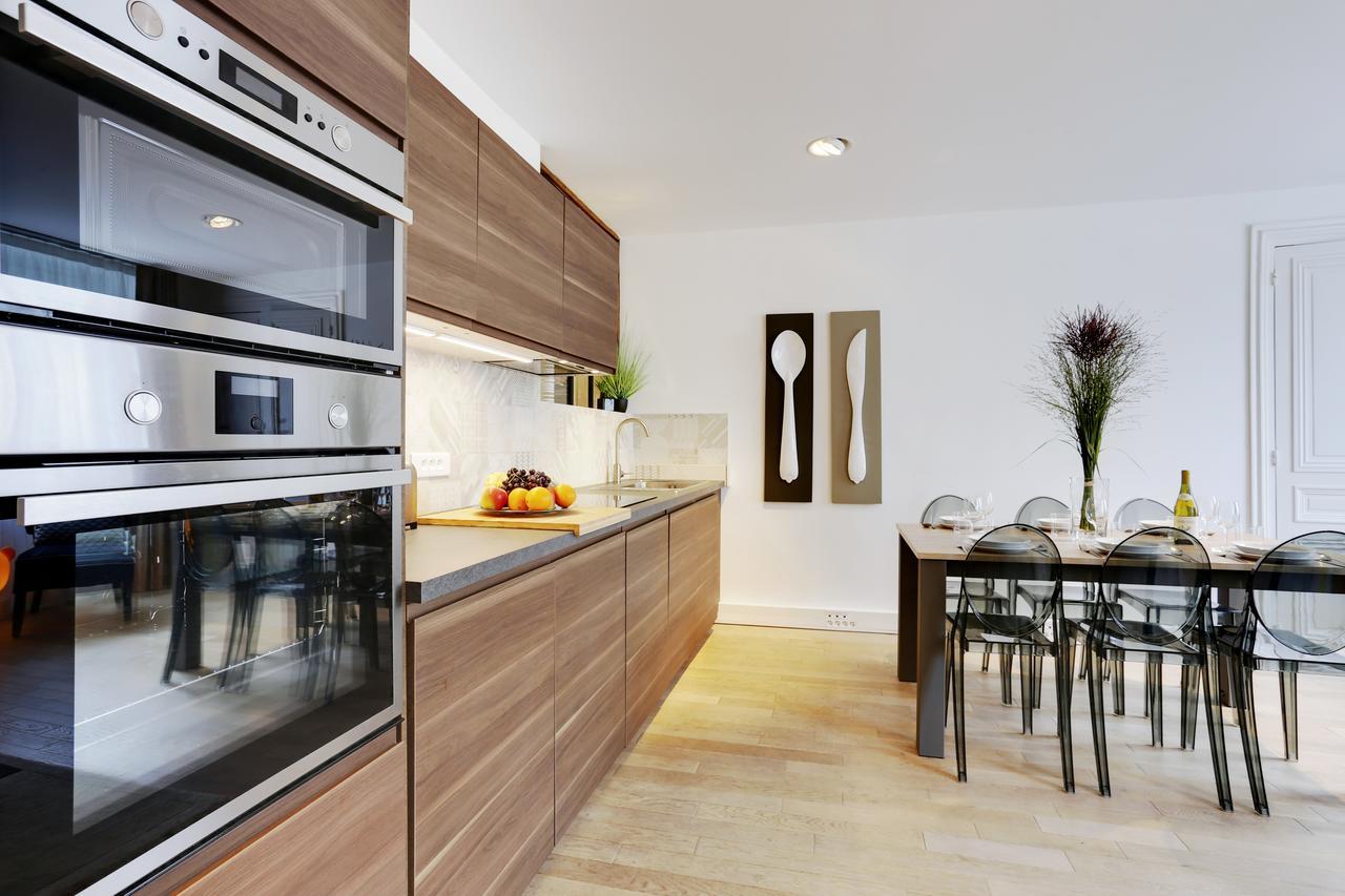 Apartments Paris Centre - At Home Hotel מראה חיצוני תמונה