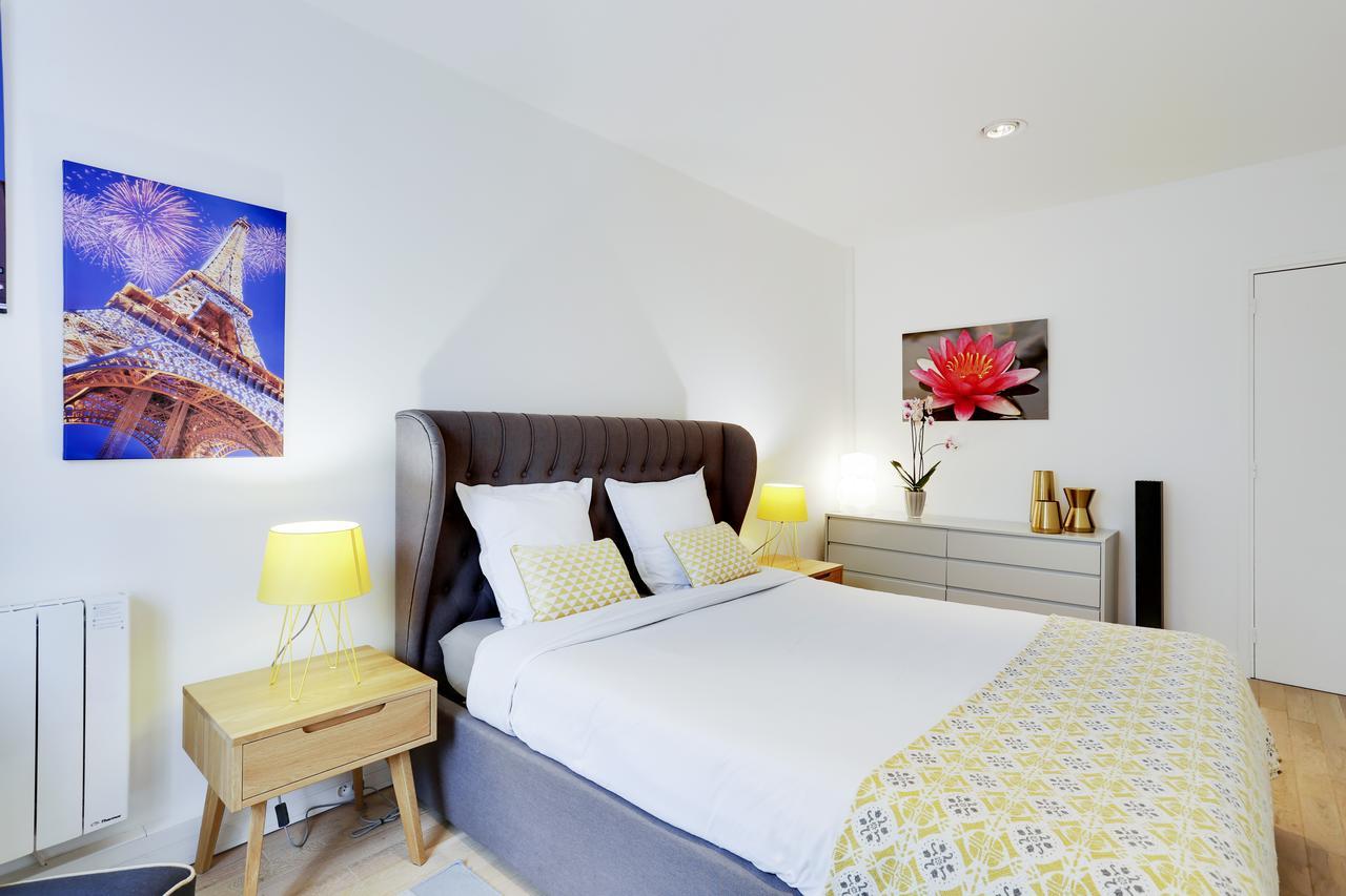 Apartments Paris Centre - At Home Hotel מראה חיצוני תמונה