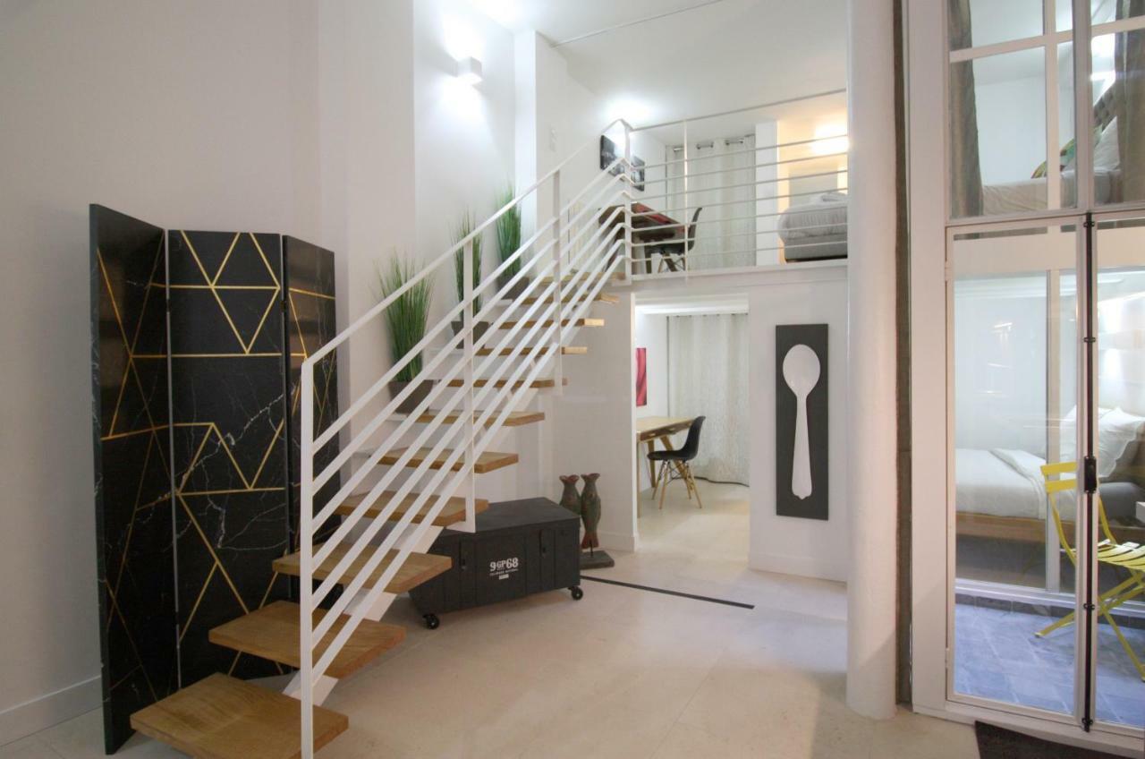 Apartments Paris Centre - At Home Hotel מראה חיצוני תמונה