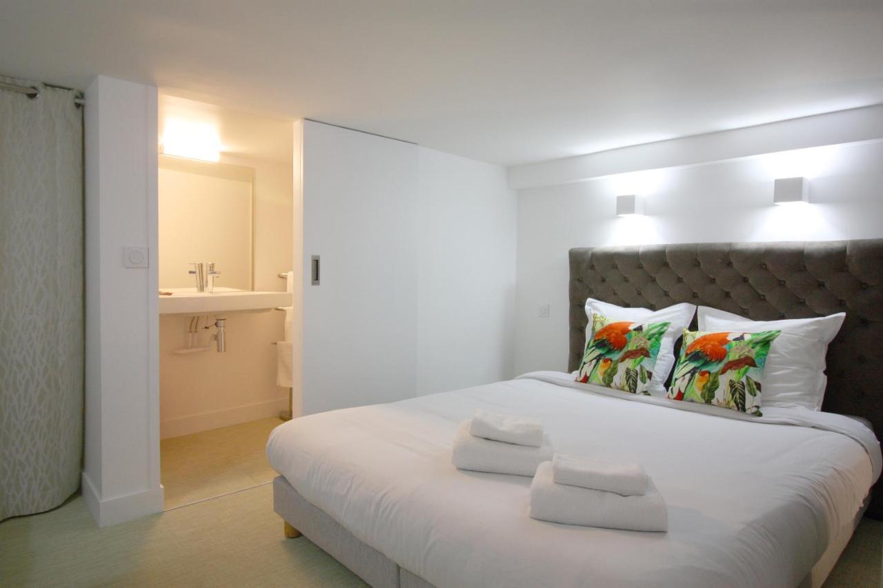 Apartments Paris Centre - At Home Hotel מראה חיצוני תמונה