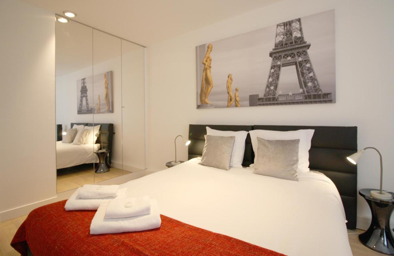 Apartments Paris Centre - At Home Hotel מראה חיצוני תמונה