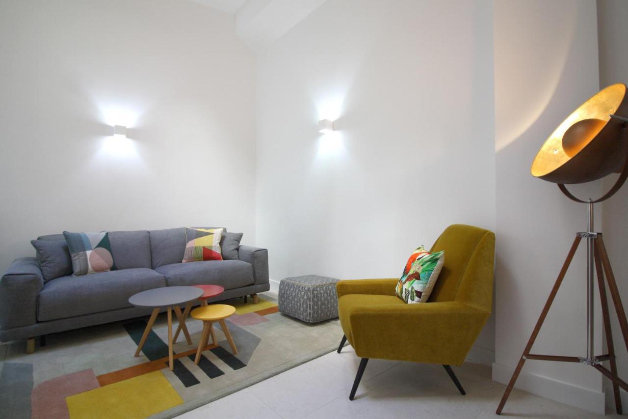 Apartments Paris Centre - At Home Hotel מראה חיצוני תמונה