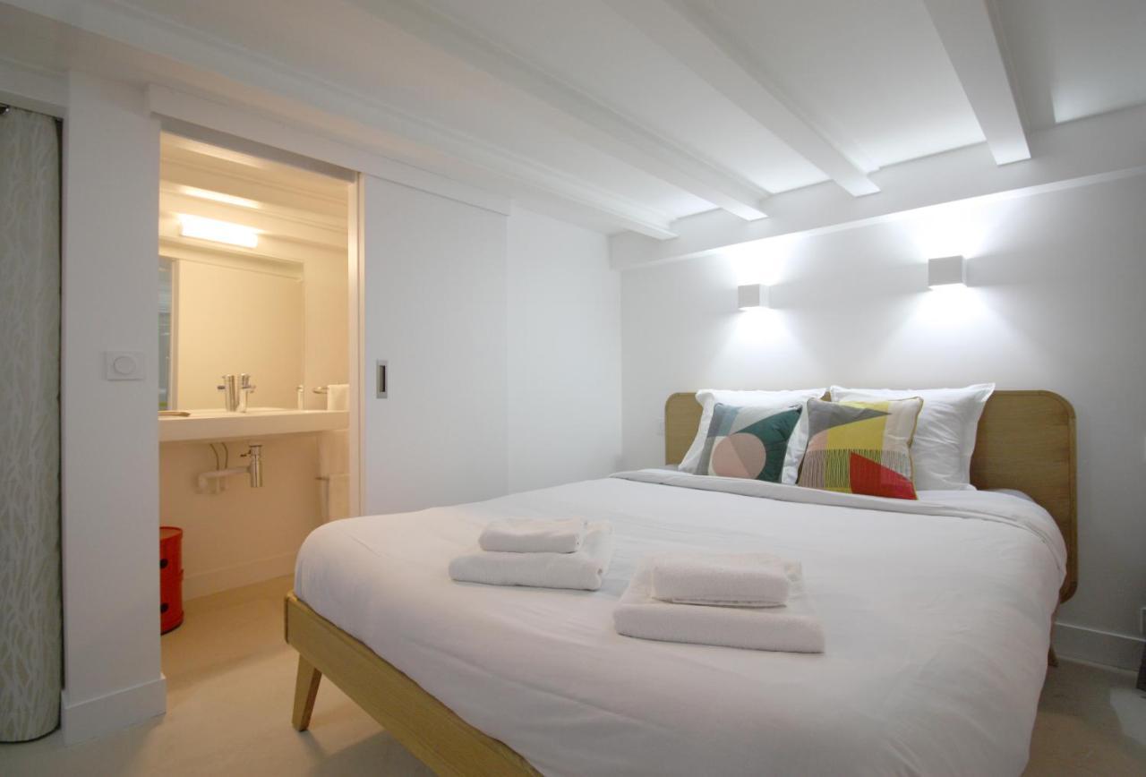 Apartments Paris Centre - At Home Hotel מראה חיצוני תמונה